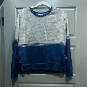 Luck Brand Long Sleeve Top